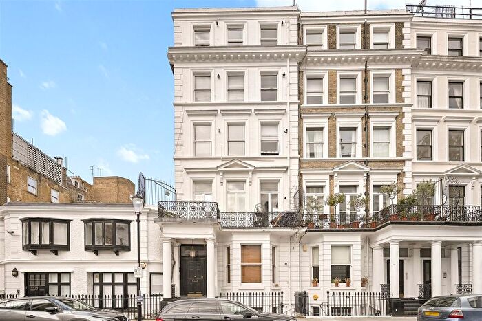 Studio To Rent In Courtfield Gardens, South Kensington, SW5