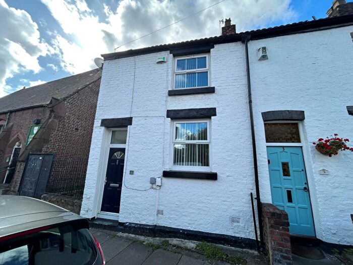 2 Bedroom House To Rent In Seafield Cottages, L19