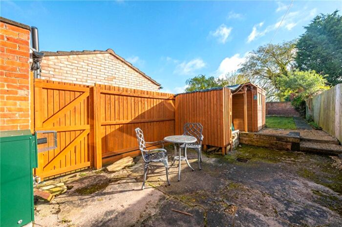 2 Bedroom Terraced House For Sale In Folkingham Road, Morton, Bourne, Lincolnshire, PE10