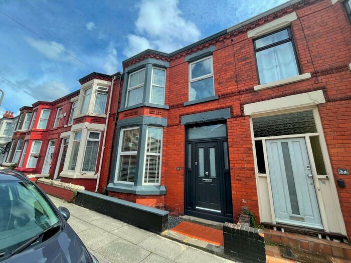 3 Bedroom House To Rent In **Available With Zero Deposits**Elmsdale Road, L18