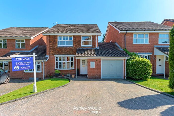 4 Bedroom Link Detached House For Sale In Cherry Tree Lane, Halesowen, B63