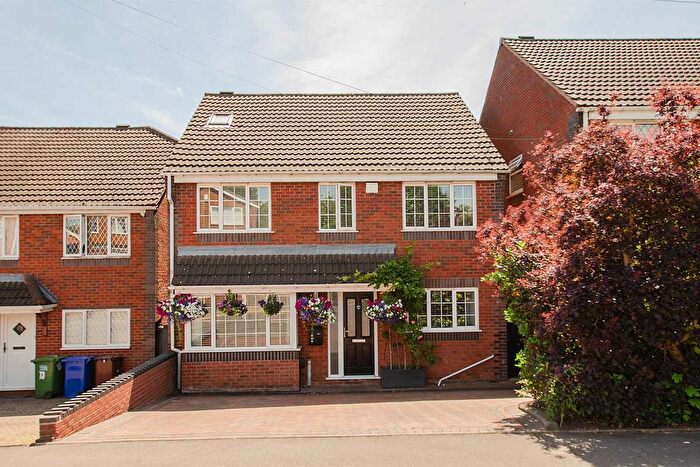 6 Bedroom Detached House For Sale In Church Road, Norton Canes, WS11