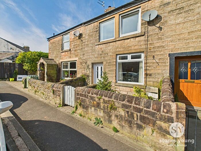 1 Bedroom Terraced House For Sale In Whalley Road, Mellor Brook, BB2