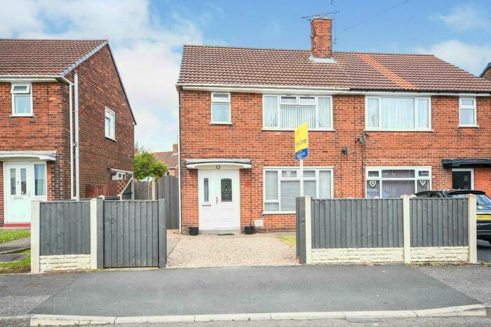 2 Bedroom Semi-Detached House To Rent In Ashland Road, Sutton In Ashfield, NG17