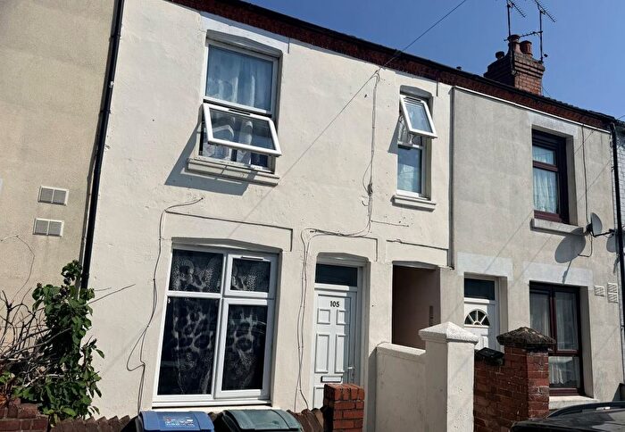 4 Bedroom Terraced House For Sale In Oliver Street, Coventry, West Midlands, CV6