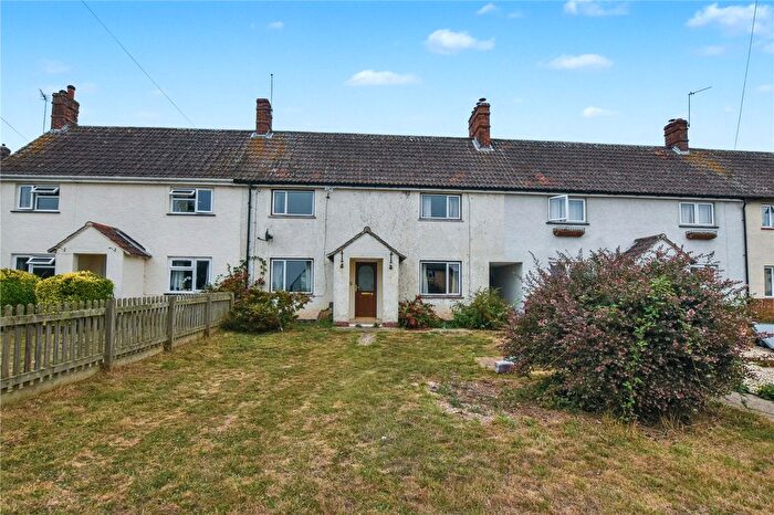 3 Bedroom Terraced House For Sale In Town Close, North Curry, Taunton, Somerset, TA3