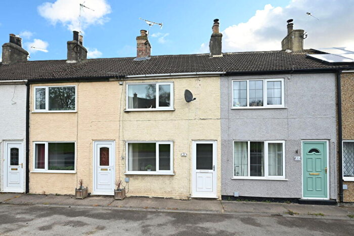 2 Bedroom Terraced House To Rent In New Row, Yafforth, Northallerton, DL7