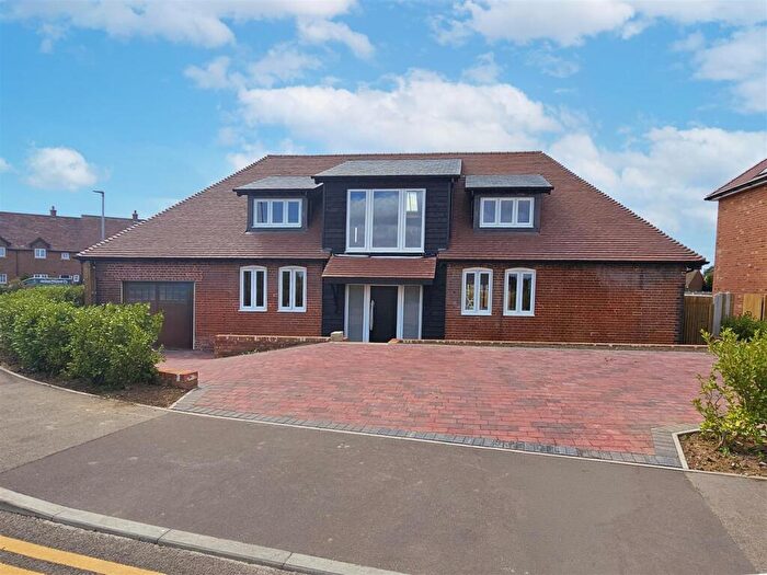 3 Bedroom Barn Conversion For Sale In The Weddington, Plot Leverick Place, Ash, CT3