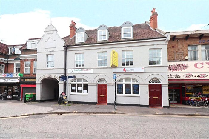 1 Bedroom Apartment To Rent In Waterbridge Court, Spital Street, Dartford, Kent, DA1