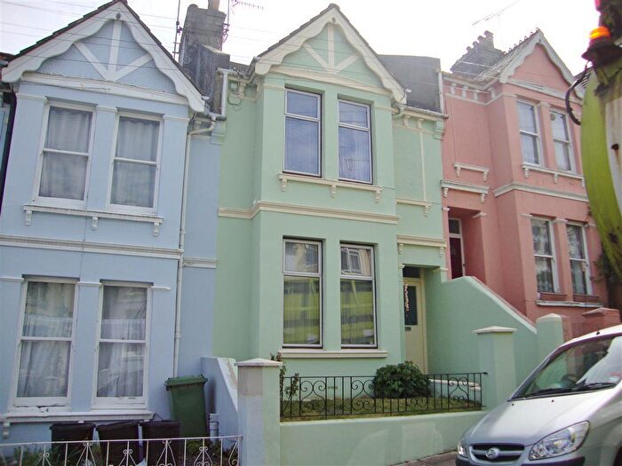 4 Bedroom Terraced House To Rent In Brading Road, Brighton, BN2