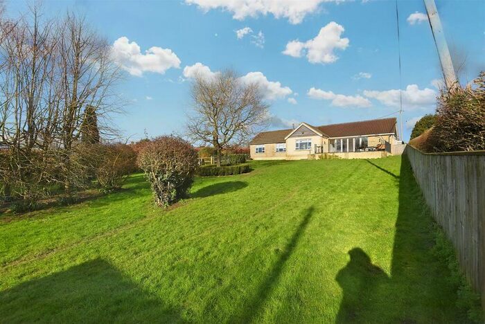 4 Bedroom Detached Bungalow For Sale In Caundle Marsh, Sherborne, DT9