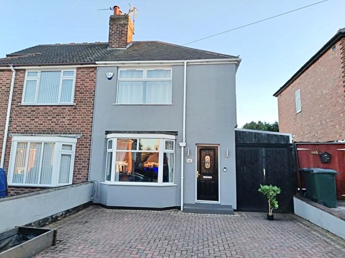 3 Bedroom Semi-Detached House For Sale In Prospect Road, Nottingham, NG4
