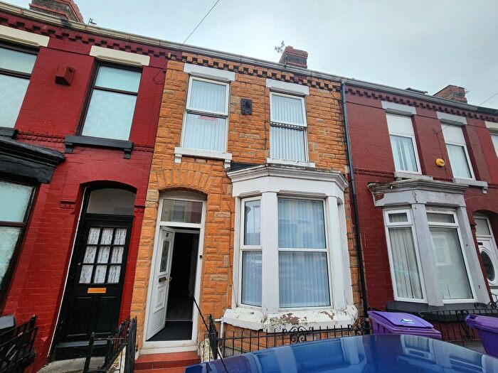 3 Bedroom Terraced House To Rent In Kelso Road, Fairfield, Liverpool, L6