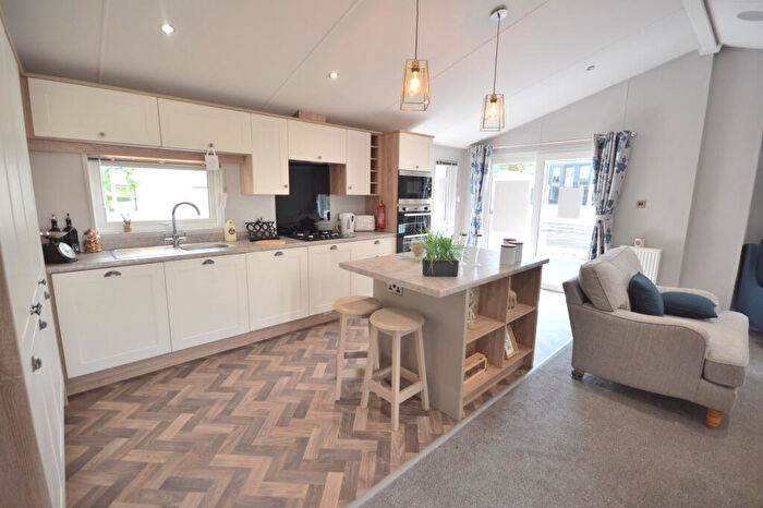 2 Bedroom Lodge For Sale In Chichester Lakeside Holiday Park, Vinnetrow Road, Chichester, West Sussex, PO20