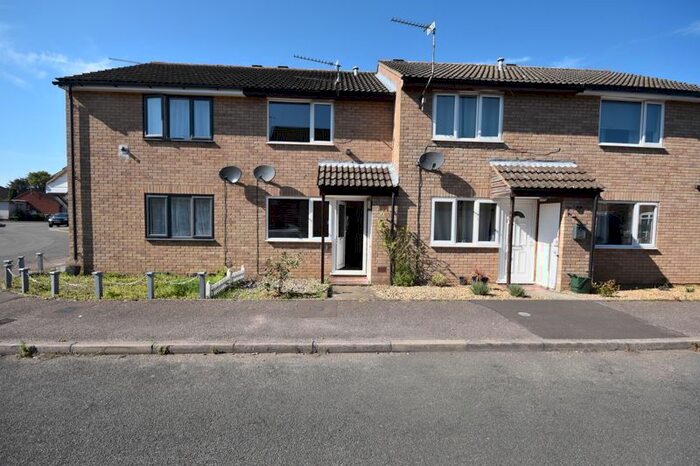 2 Bedroom Terraced House To Rent In Redwing Gardens, Spixworth, Norwich, NR10