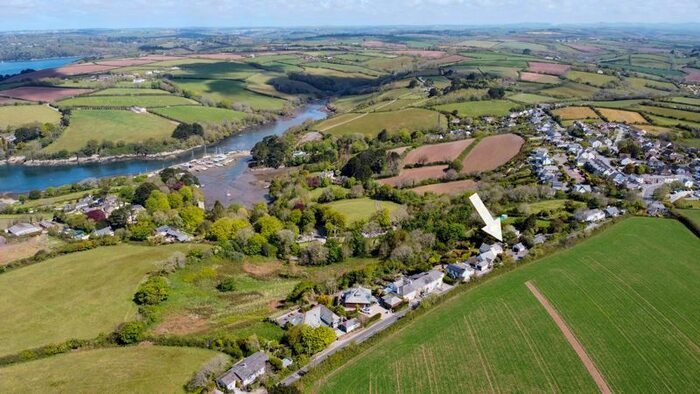 4 Bedroom Detached House For Sale In St. Just In Roseland, Truro, TR2