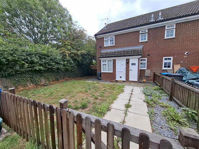 1 Bedroom House To Rent In The Coltsfoot, Hemel Hempstead, HP1