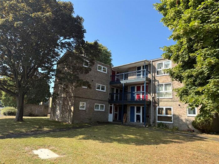 1 Bedroom Flat For Sale In Woodside Road, Norwich, Norfolk, NR7