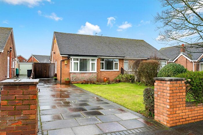 2 Bedroom Semi-Detached Bungalow For Sale In Watchyard Lane, Formby, Liverpool, L37