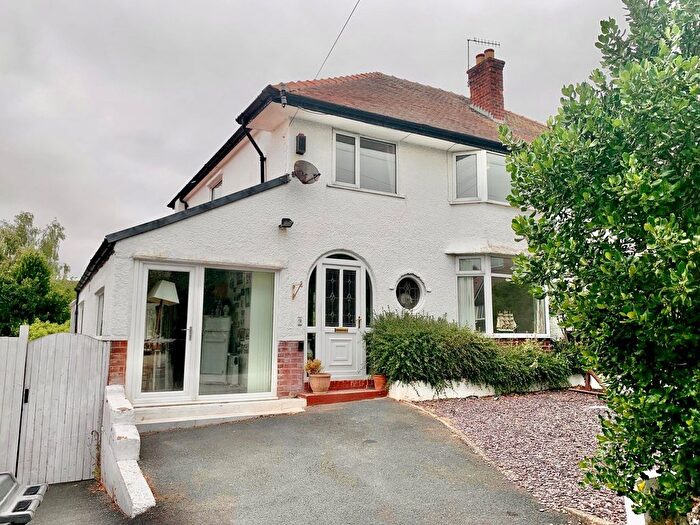 3 Bedroom Semi Detached House For Sale In Mount Road, West Kirby, Wirral, Merseyside, CH48
