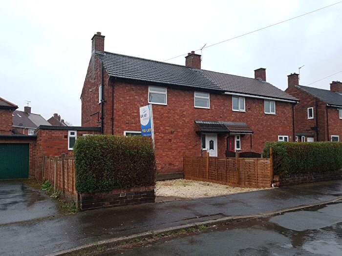 3 Bedroom Semi-Detached House To Rent In Acacia Avenue, Bramley, Rotherham, S66