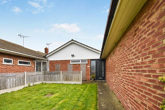 2 Bedroom Terraced Bungalow For Sale In Princess Margaret Avenue, Margate, CT9