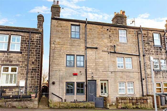 1 Bedroom Terraced House For Sale In Parkside, Horsforth, Leeds, West Yorkshire, LS18