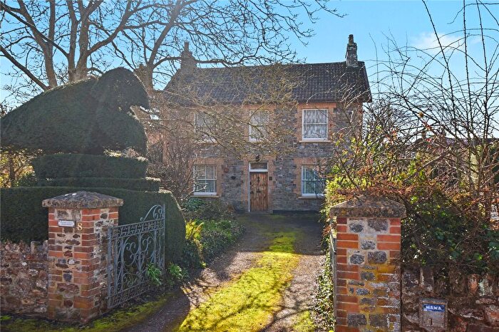 4 Bedroom Detached House For Sale In Church Road, Trull, Taunton, Somerset, TA3