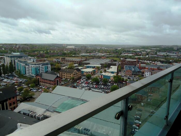 2 Bedroom Flat To Rent In Bridgewater Place, Water Lane, Leeds, LS11