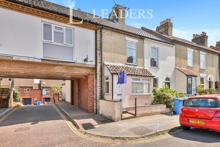 2 Bedroom Terraced House To Rent In Bury Street, Norwich, NR2
