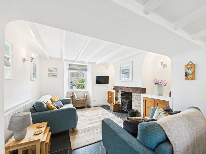 2 Bedroom Cottage For Sale In St Mabyn, Bodmin, Cornwall, PL30