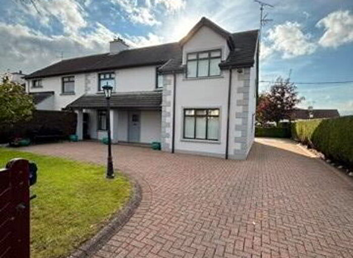 4 Bedroom Semi-Detached House For Sale In Garvagh Road, Dungiven, BT47