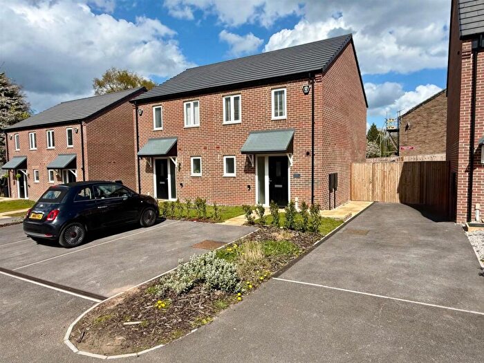 2 Bedroom Semi Detached House For Sale In Elder Way, Meanwood, Leeds, West Yorkshire., LS7