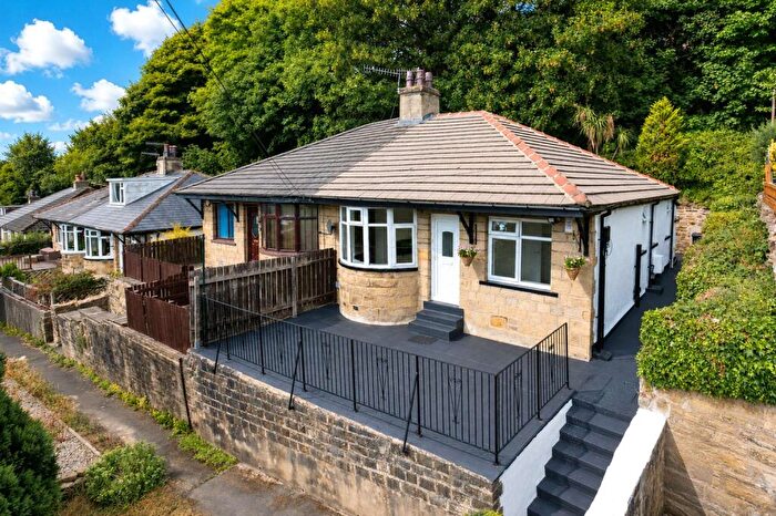 2 Bedroom Bungalow For Sale In Baildon Road, Baildon, Shipley, West Yorkshire, BD17