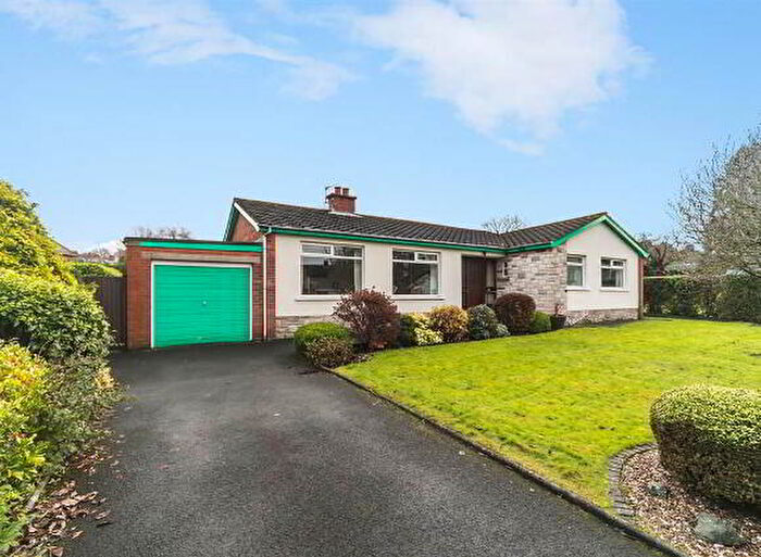 4 Bedroom Detached Bungalows For Sale In Cherryvalley Green, Belfast, BT5
