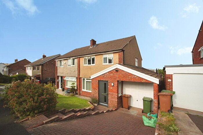 3 Bedroom Semi Detached House For Sale In Caerleon Court, Caerphilly, CF83