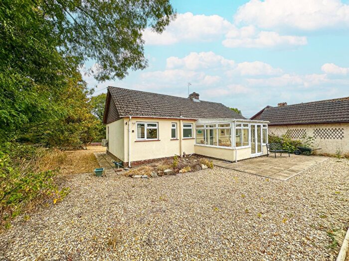 3 Bedroom Detached Bungalow For Sale In Higher Swell, Fivehead, Taunton - No Chain!, TA3