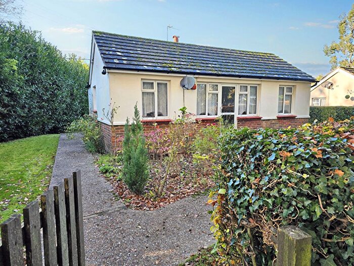 3 Bedroom Detached Bungalow For Sale In Cinder Hill Wood, Five Wents, Matfield, Tonbridge, TN12