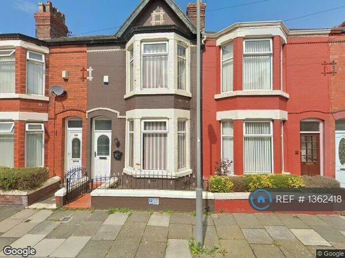 3 Bedroom Terraced House To Rent In Cedardale Road, Liverpool, L9