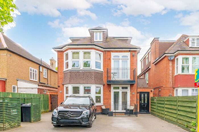 2 Bedroom Flat To Rent In Northampton Road, Croydon, CR0