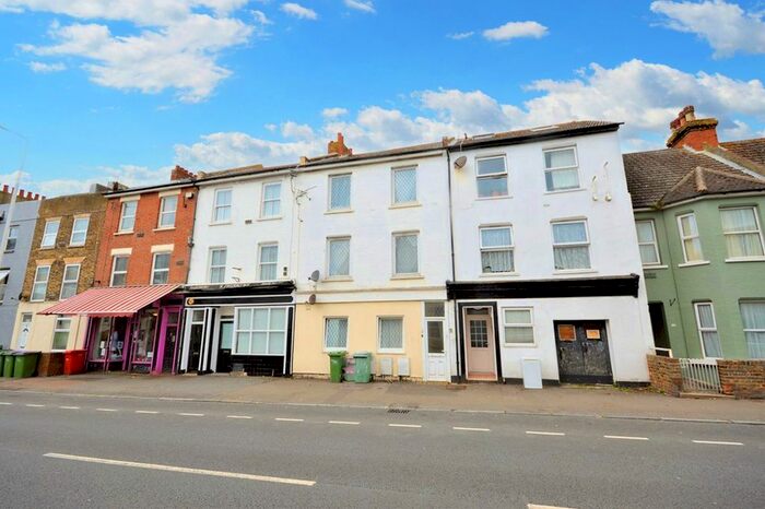 1 Bedroom Property To Rent In Dover Road, Folkestone, CT20