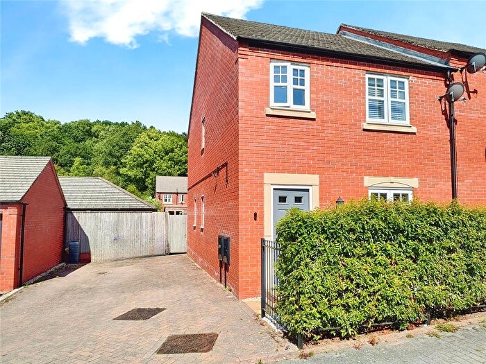 3 Bedroom Semi-Detached House For Sale In Farr Lane, Muxton, Telford, Shropshire, TF2