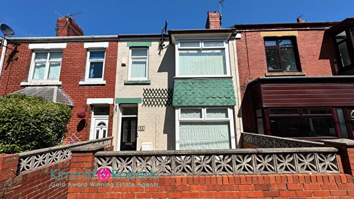 3 Bedroom Terraced House For Sale In Princess Road, Seaham, Durham, SR7