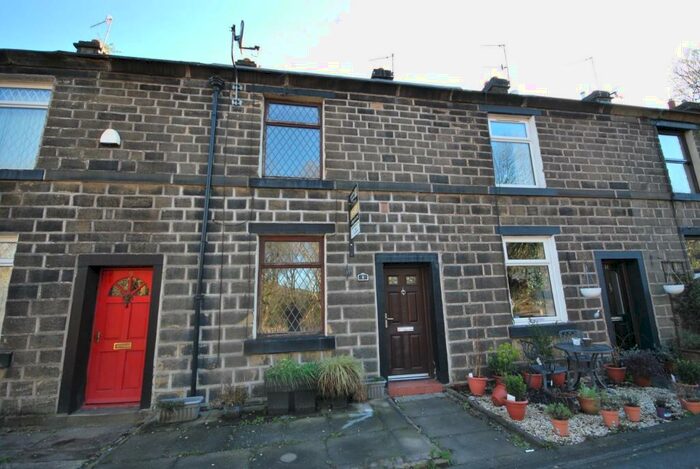 2 Bedroom Cottage To Rent In Bury New Road, Ramsbottom, BL0