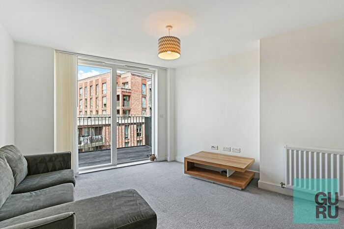 1 Bedroom Flat To Rent In Bellow House, London, HA1