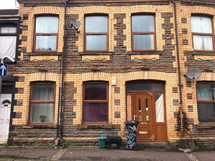 2 Bedroom Terraced House For Sale In Crythan Road, Neath, SA11