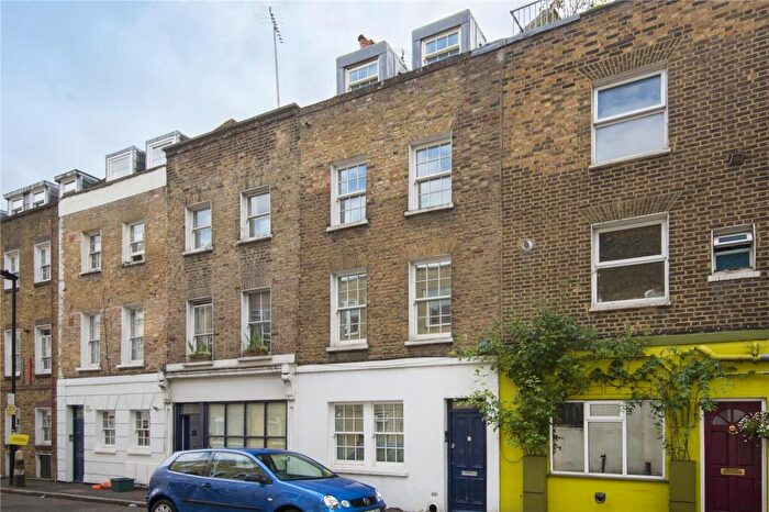 4 Bedroom Flat To Rent In Rousden Street, London, NW1