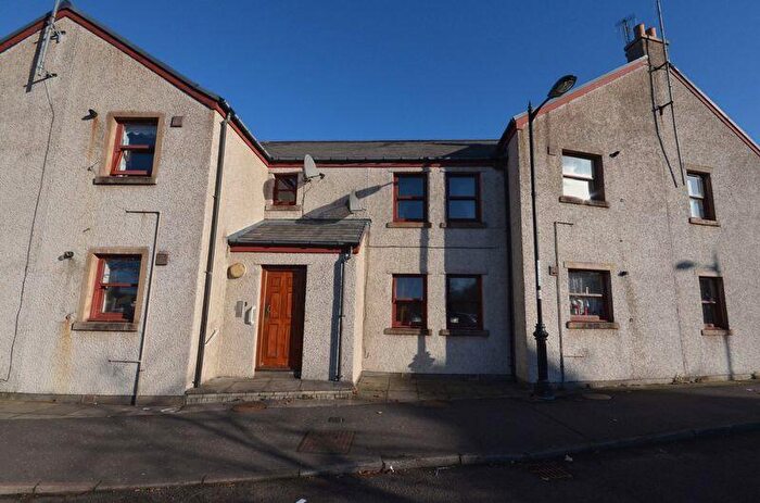 1 Bedroom Flat To Rent In Backbrae Street, Kilsyth, G65