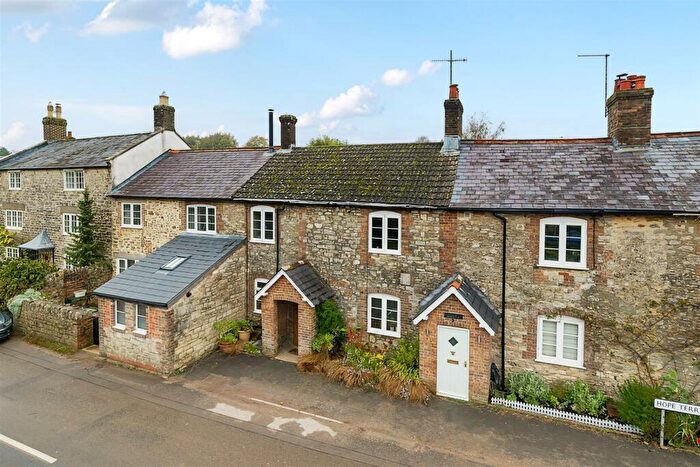3 Bedroom Terraced House For Sale In Main Street, Martinstown, DT2