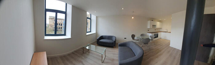 2 Bedroom Apartment To Rent In Conditioning House, Bradford, BD1